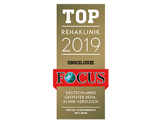 Top Reha Klinik für Onkologie 2019