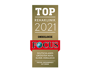 Top Reha Klinik für Onkologie 2021